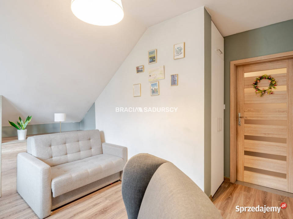 Mieszkanie Wieliczka 74m2 3 pokoje Piętro 4