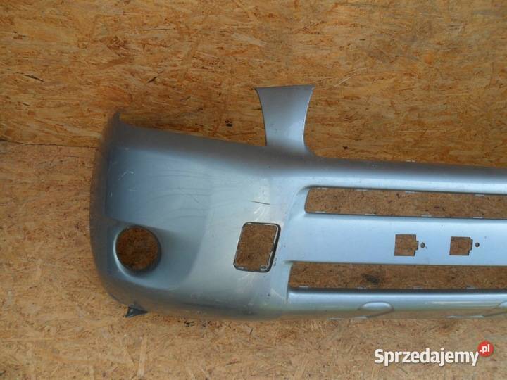 ZDERZAK PRZÓD PRZEDNI TOYOTA RAV 4 3 III 09 sprzedam