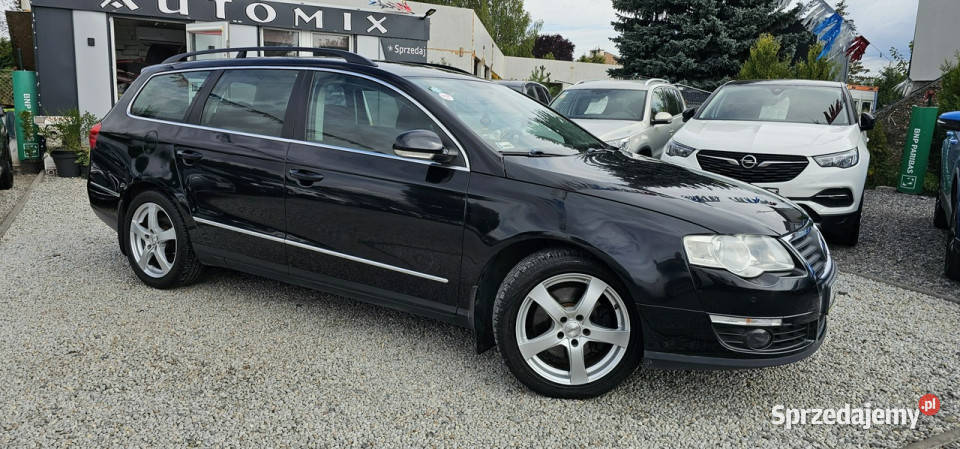Volkswagen Passat Salon 18 Benz 160 Zadbany wspomaganie kierownicy Świdnica sprzedam