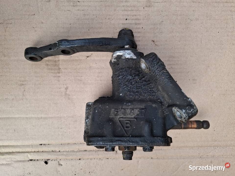 Przekładnia kierownicza Fiat 126p Maluch