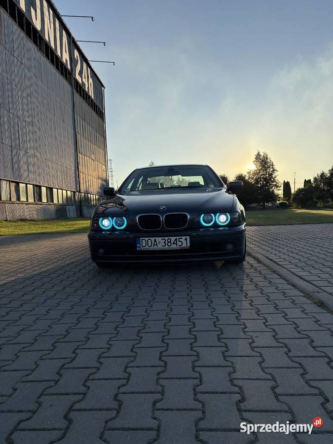 Bmw 525i Ostrołęka