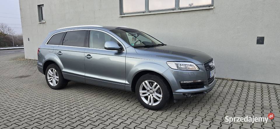 sprzedam AUDI Q7 sprzedam