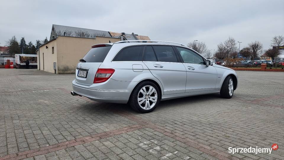 Sprzedam pięknego Mercedesa 199000km Klasa C wielkopolskie Witkowo