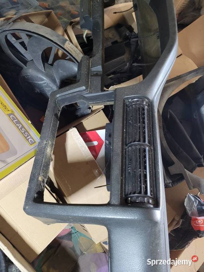 Deska rozdzielcza bmw e30 osobowe Kalisz sprzedam