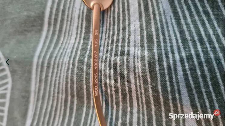 Okulary przeciwsłoneczne VERSACE Model Przemyśl