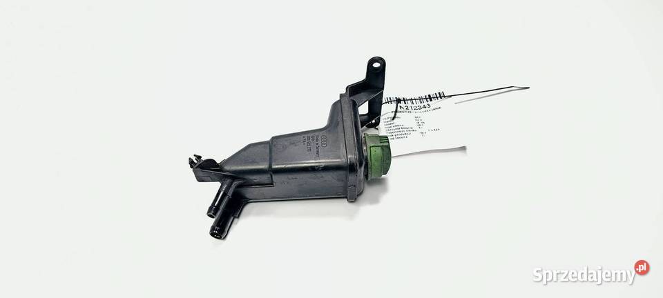 ZBIORNICZEK WSPOMAGANIA AUDI A4 B6 8E0422373 Lipno