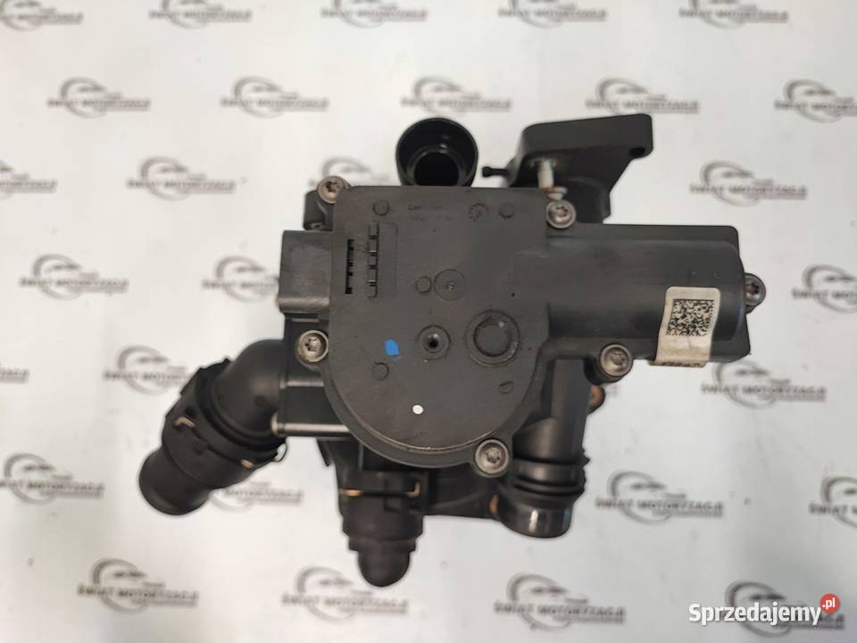 AUDI A5 14r 18 TFSI CJE 170 obudowa termostatu z Kielce