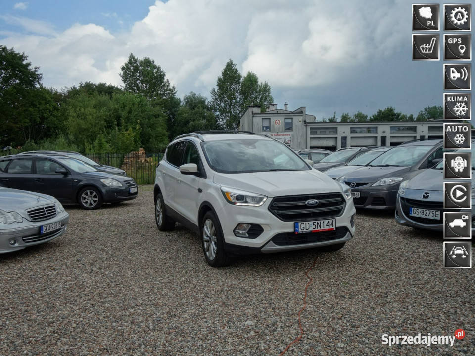 Ford Escape Ford Escape II 2008 Słupsk