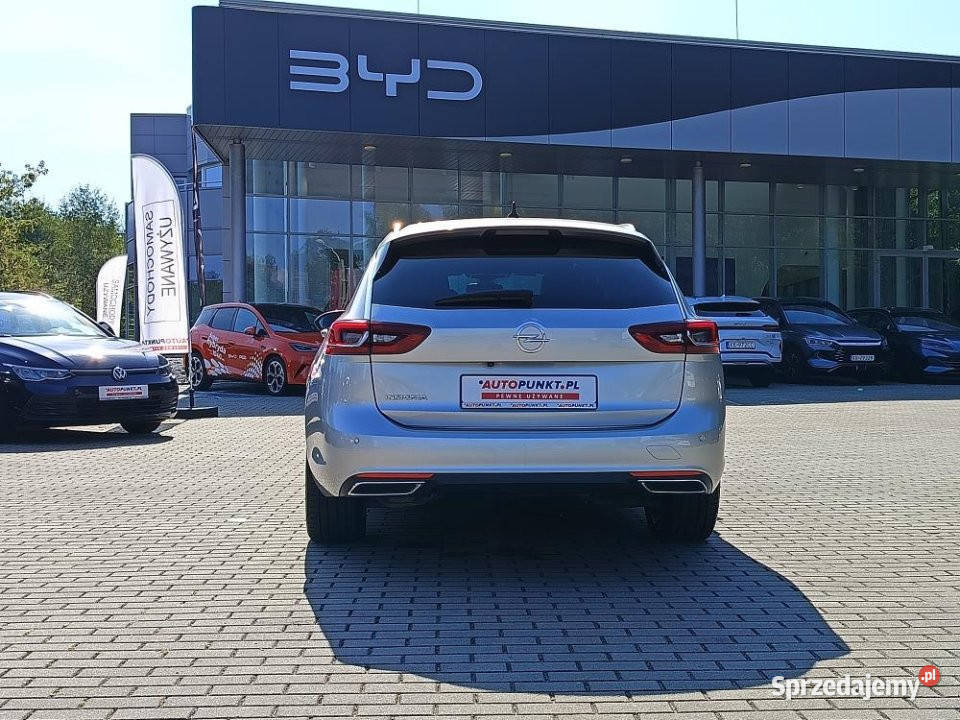Opel Insignia 2021r FV 23 HeadUp Automat Navi Rybnik