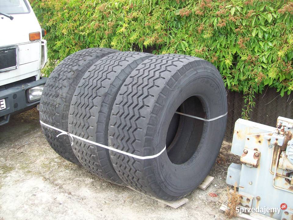 Opona Barum 18R 225 Radial 20PR Czeska Lublin sprzedam
