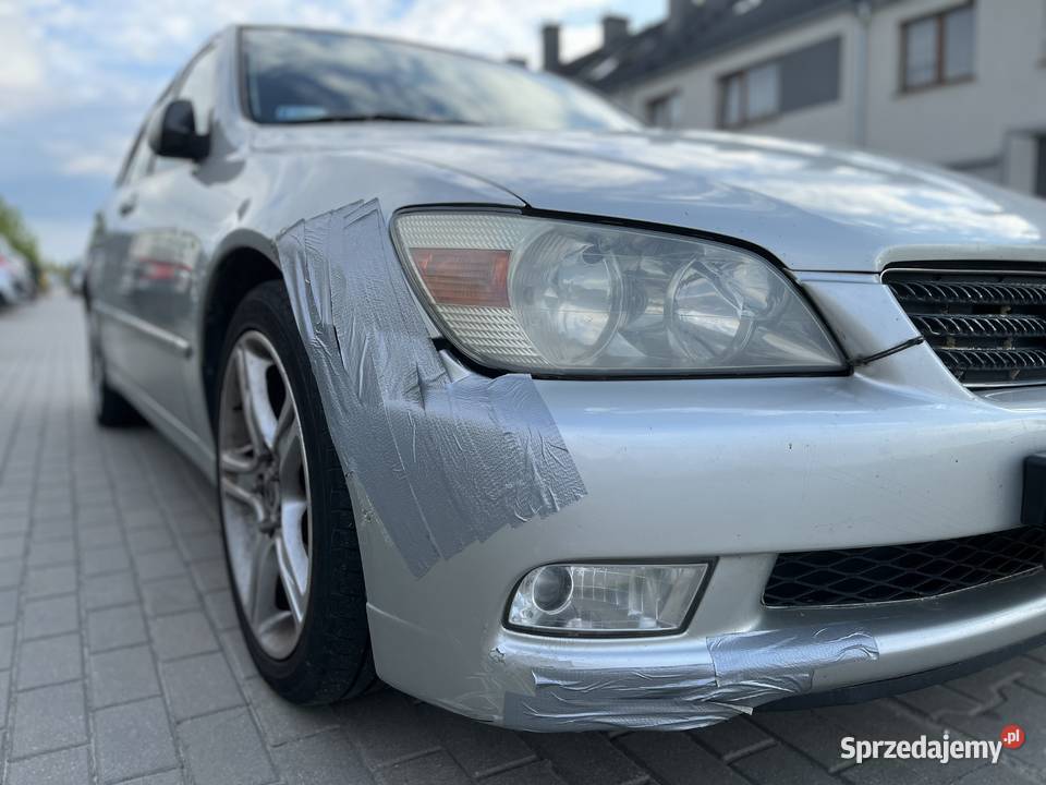 LEXUS IS 200 SPORT CROSS 2003 LPG Mirków