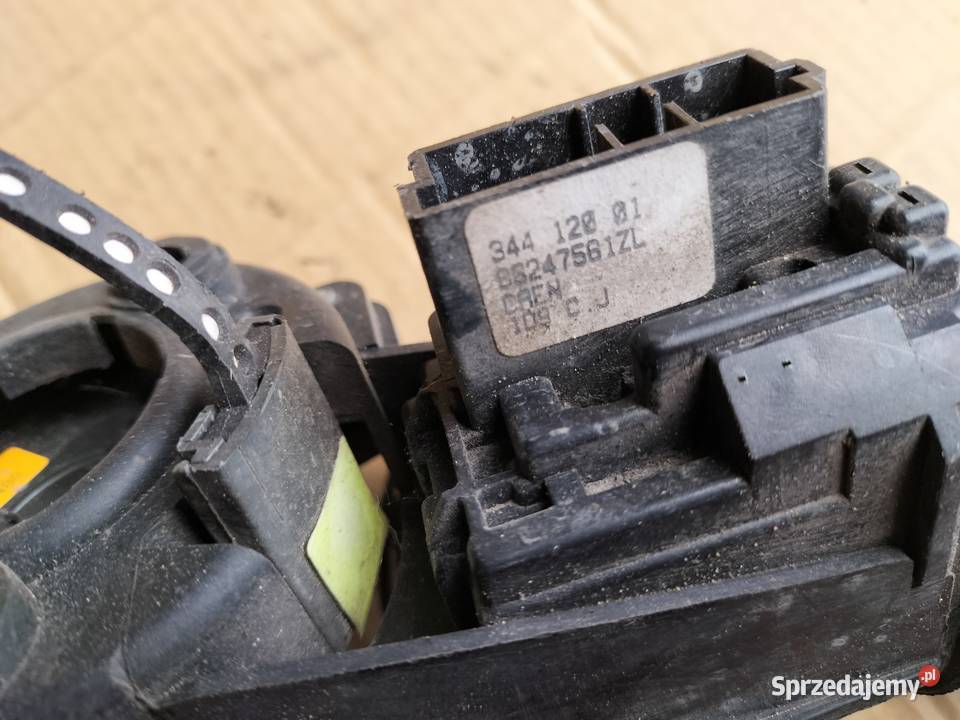 PRZEŁĄCZNIK ZESPOLONY PAJĄK 9624545180 Citroen osobowe lubelskie Kamień-Kolonia