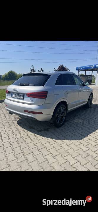 Audi Q3 177KM Siedlec