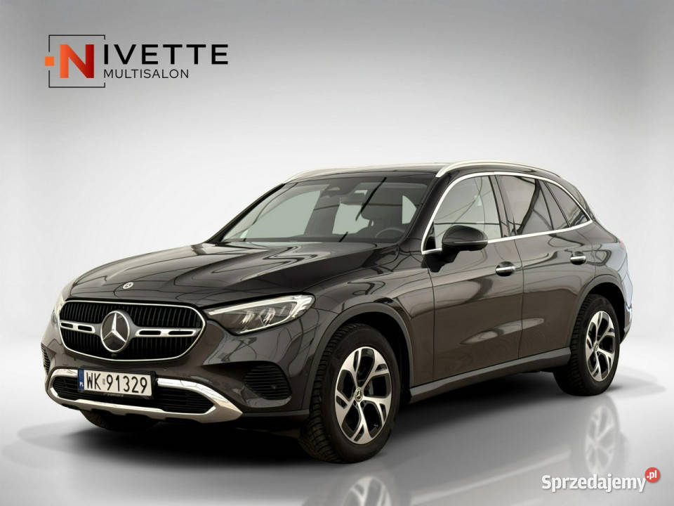 Mercedes GLC 220 20 220 d 4MATIC197 Salon Fv23 Warszawa