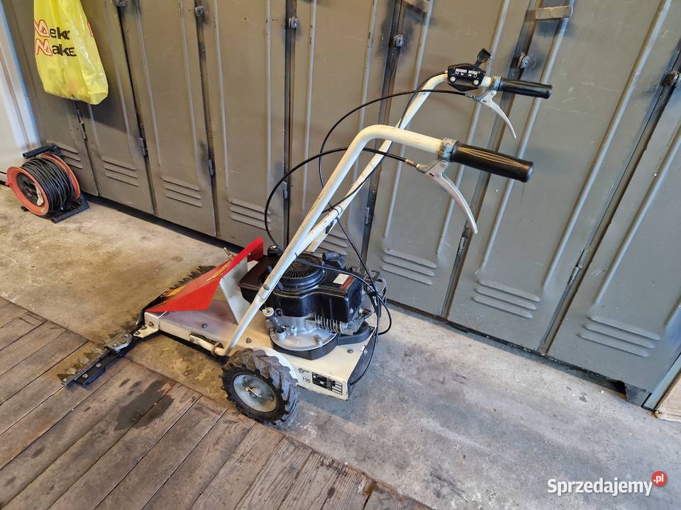 Kosiarka listwowa GUDBROT BM 700 Ogród lubelskie