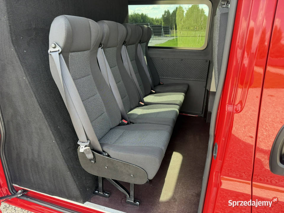 Fiat Ducato 7osob DokaBrygadowy 23130 L3H2 Daleszyce sprzedam