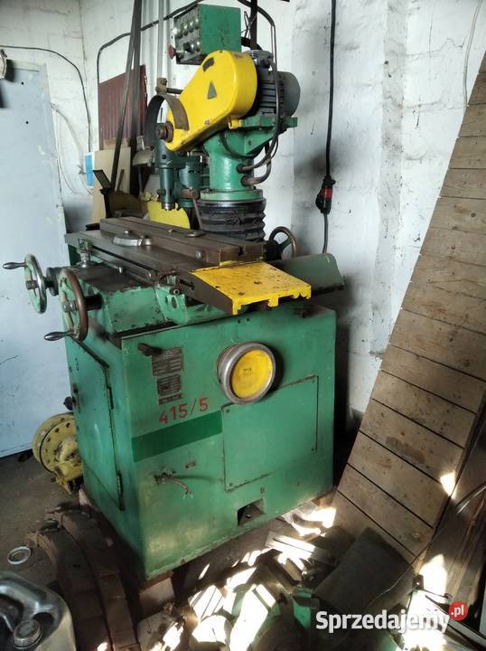 Szlifierka narzędziowa nua 25 kujawsko-pomorskie Włocławek