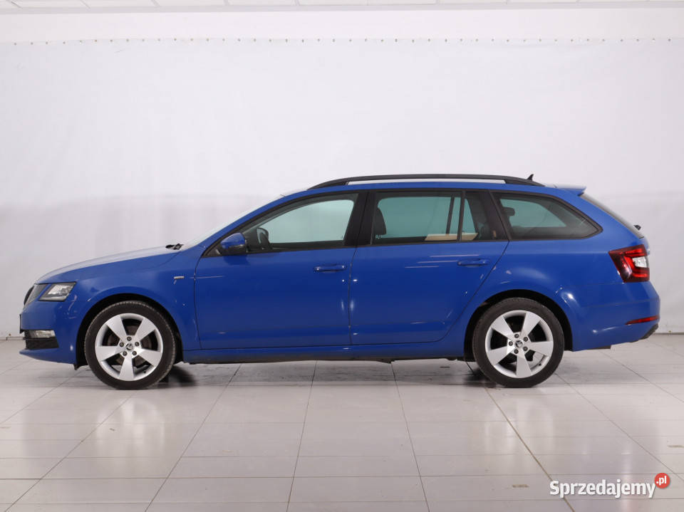 Skoda Octavia 20 TDI manualna Octavia Piaseczno