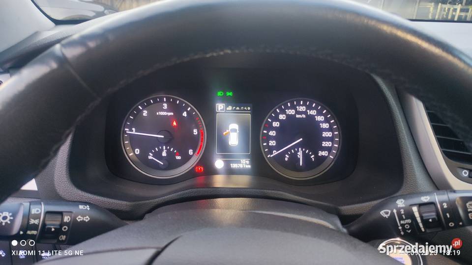 Hyundai Tuscon sprzedam 141KM mazowieckie