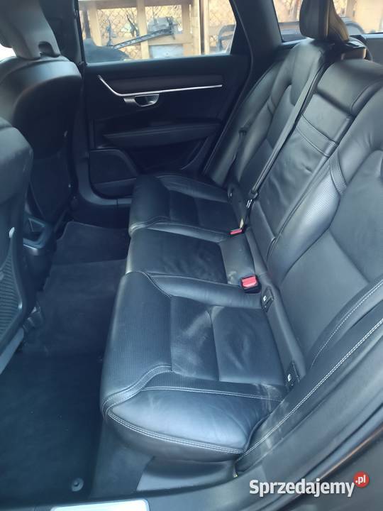 VOLVO V90 CROSS CUANTR 20D 235 2019r przyciemniane szyby Płońsk