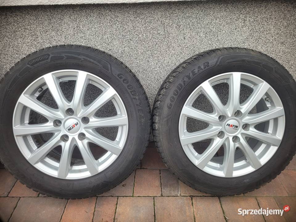 Felgi Koła VW Touran Passat Octavia Seat 16 Pińczów