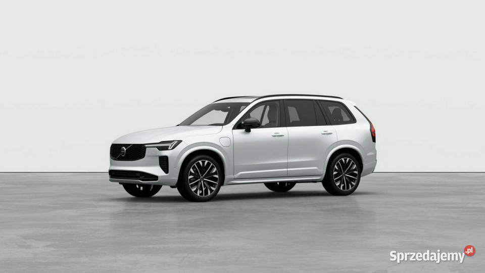 Volvo XC 90 Ultra Dark T8 AWD Plugin hybrid 310 Łódź