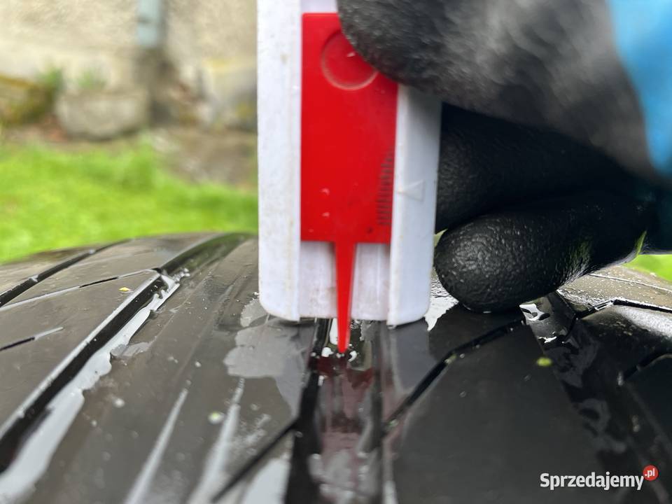 Felgi z oponami BMW 25555R18 continental Łosiów