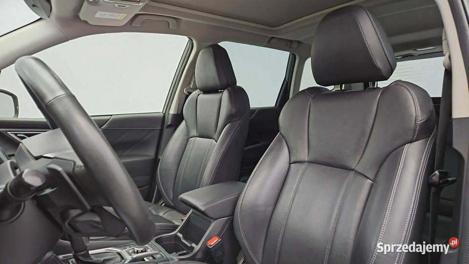Subaru Forester 20iL Platinum EyeSight Z gniazdo USB Warszawa