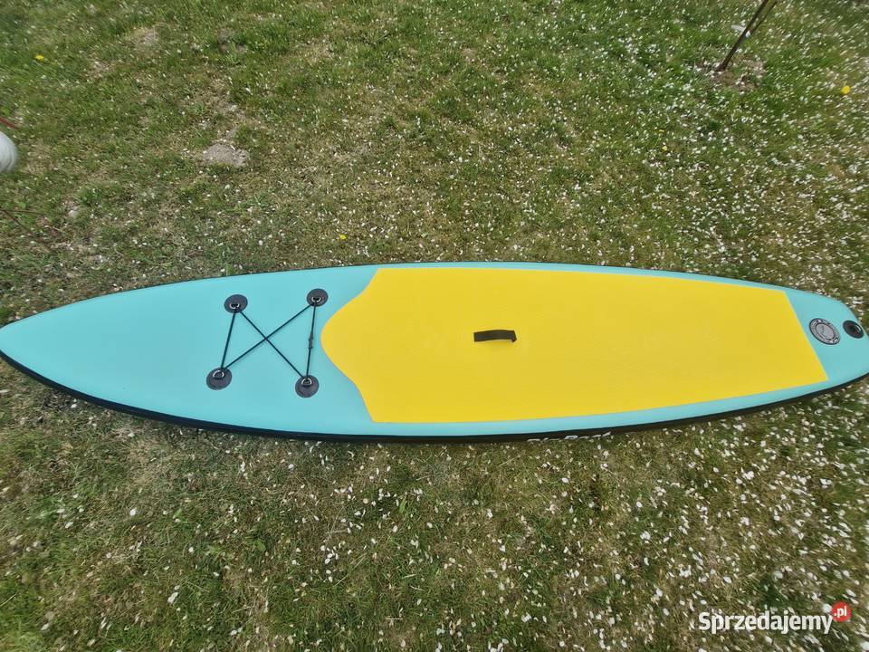 Deska SUP 320366380 Bielsko-Biała
