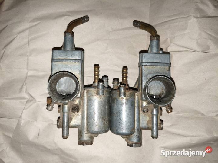 Gaźniki K302 Dniepr MT K650 K750 MW750 M72 Ural wielkopolskie Leszno