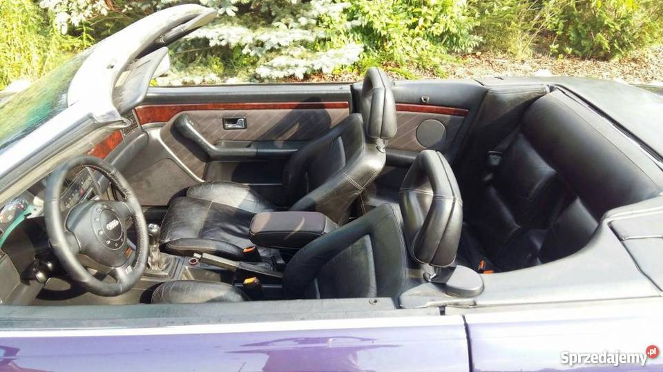 audi 80 cabrio s line 19 Biłgoraj
