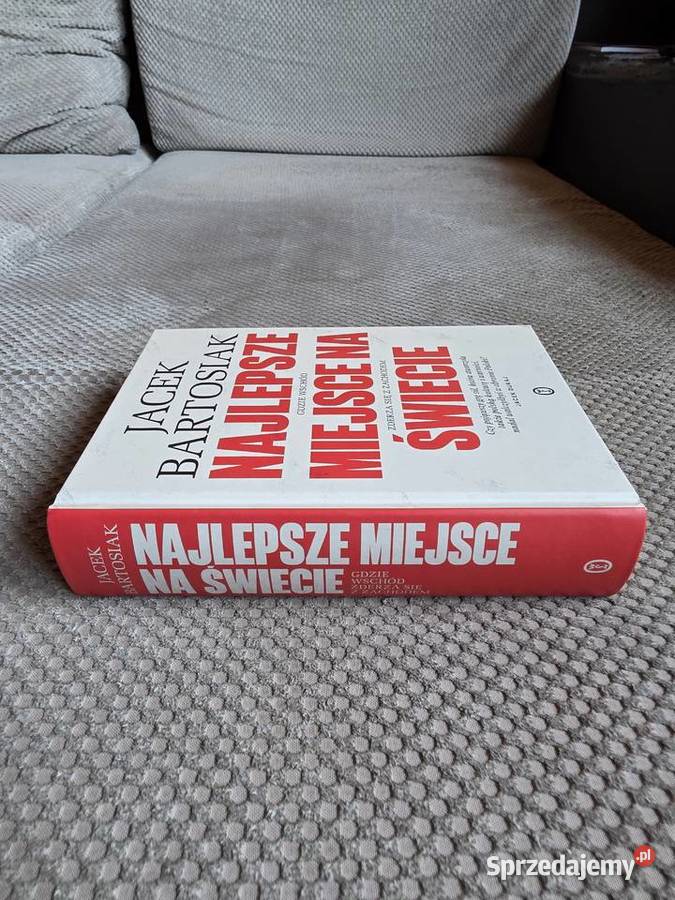 nowa Jacek Bartosiak Najlepsze miejsce na Kraków