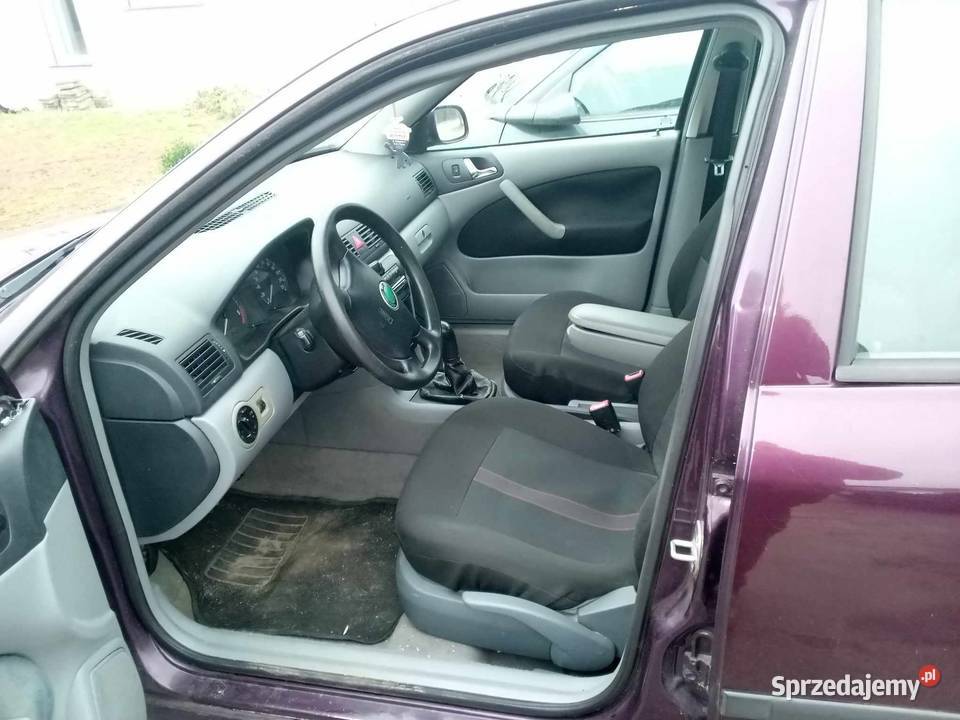 SKODA OCTAVIA 19 TDI 110 KLIMA Octavia