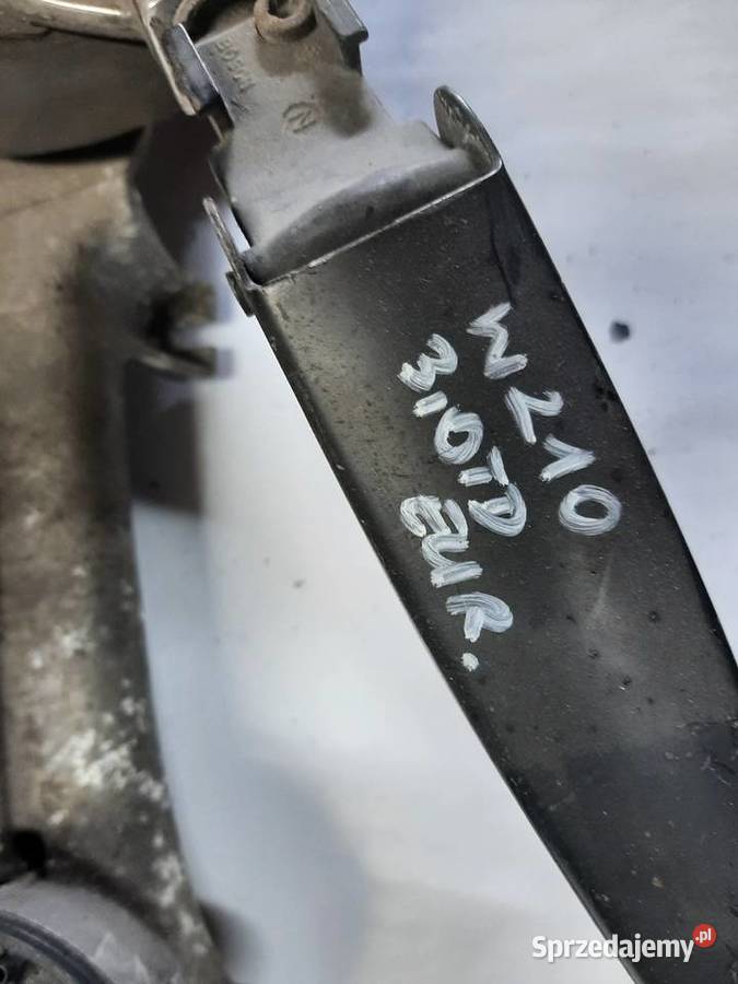 Mercedes W210 mechanizm wycieraczek silniczek