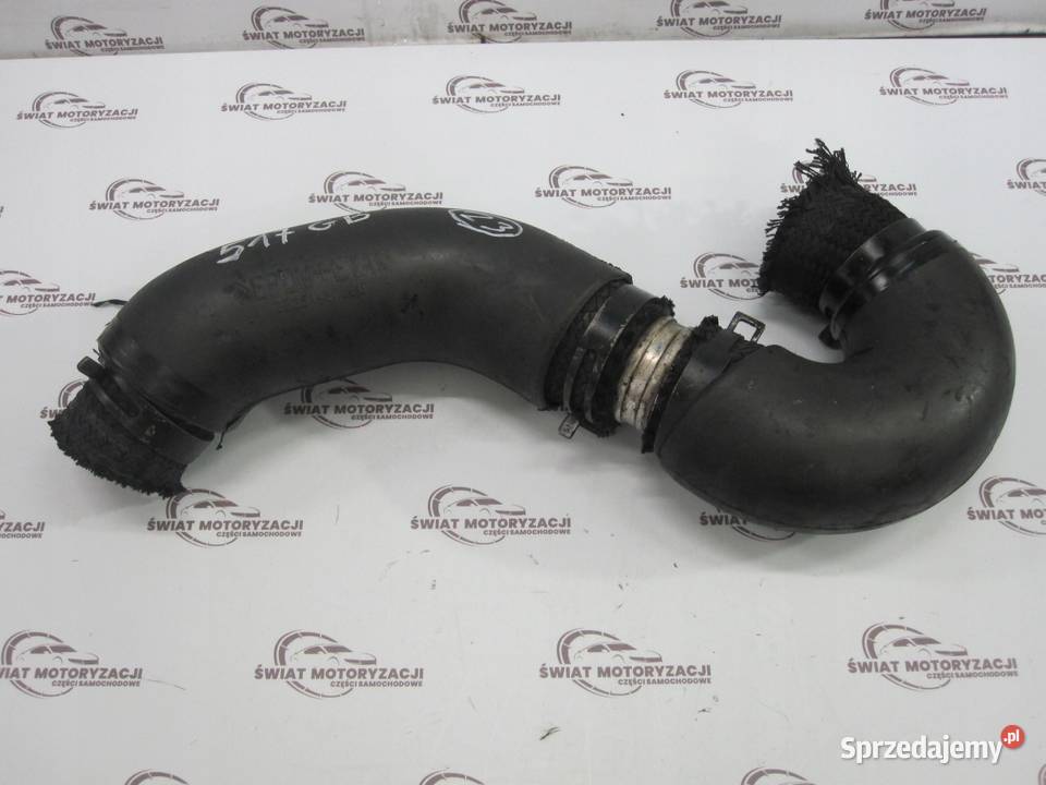 Hyundai Santa Fe 22 CRDI 07r przewód powietrza świętokrzyskie