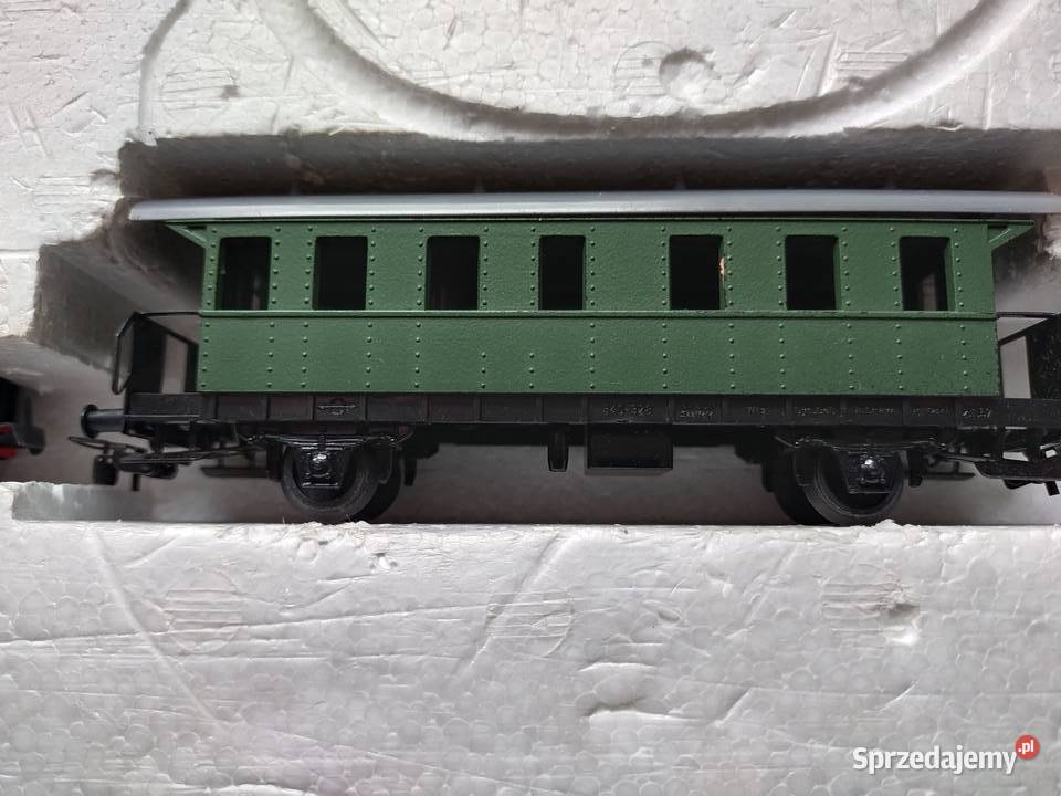 Kolejka elektryczna HO PIKO