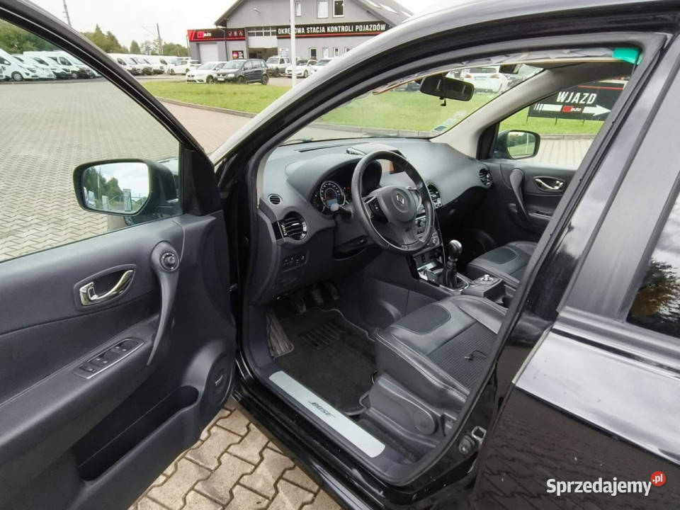 Renault Koleos 20 dCi 150 BOSE nawigacja