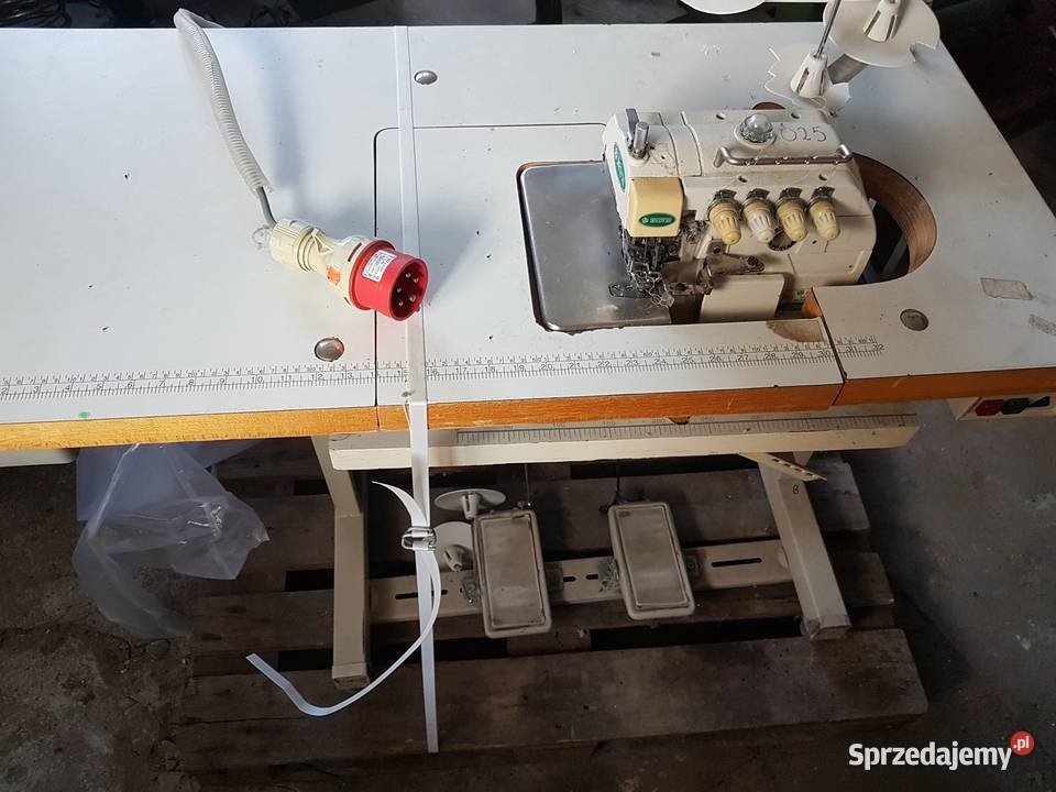 SIRUBA L818FM1napięcie 220v Produkcja Wąchock