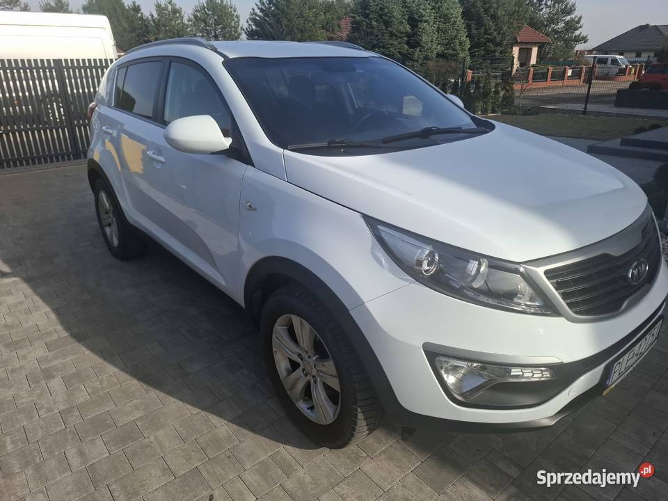 Sprzedam Kia Sportage 115KM Sportage Wilkowice