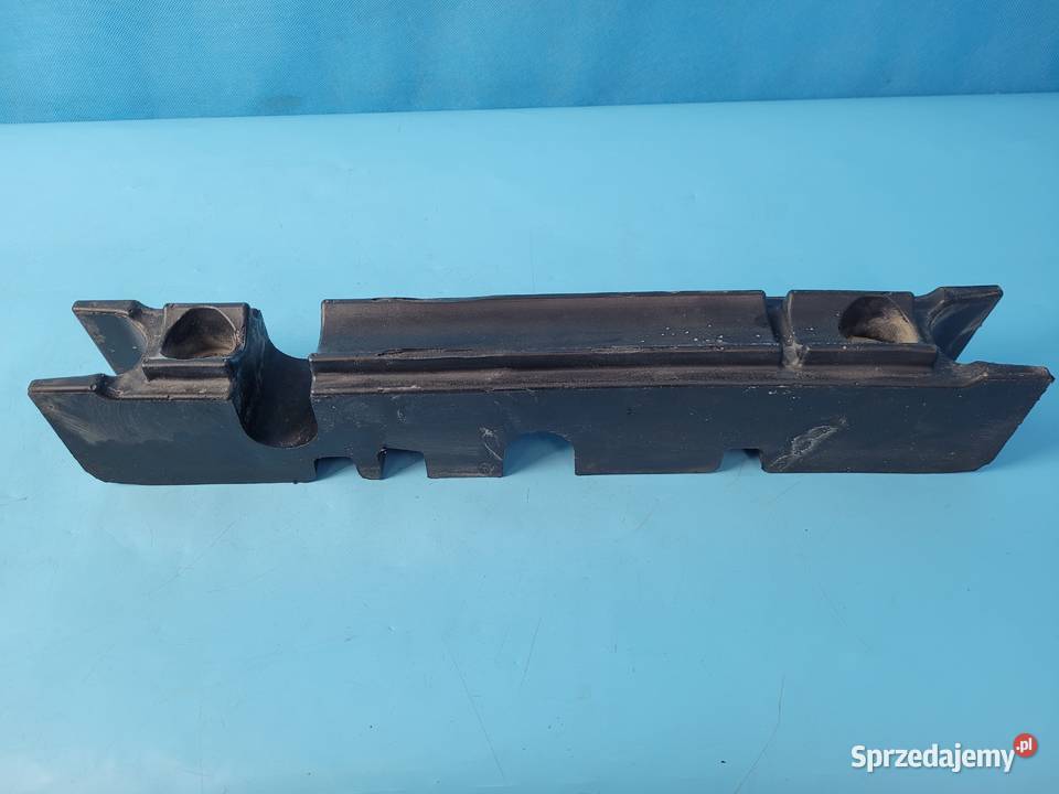 DEUTZFAHR 6130 TTV USZCZELKA WSPORNIKA MOSTU Kolno