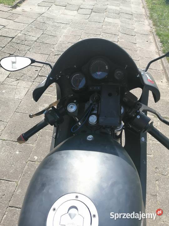 APRILIA RS 50 STAN sportowy Michorzewko