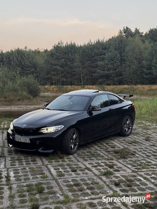 2014 BMW m235i f22 Pleszew