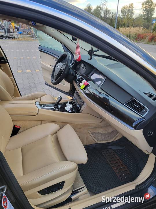 BMW 5GT 394000km małopolskie Rytro