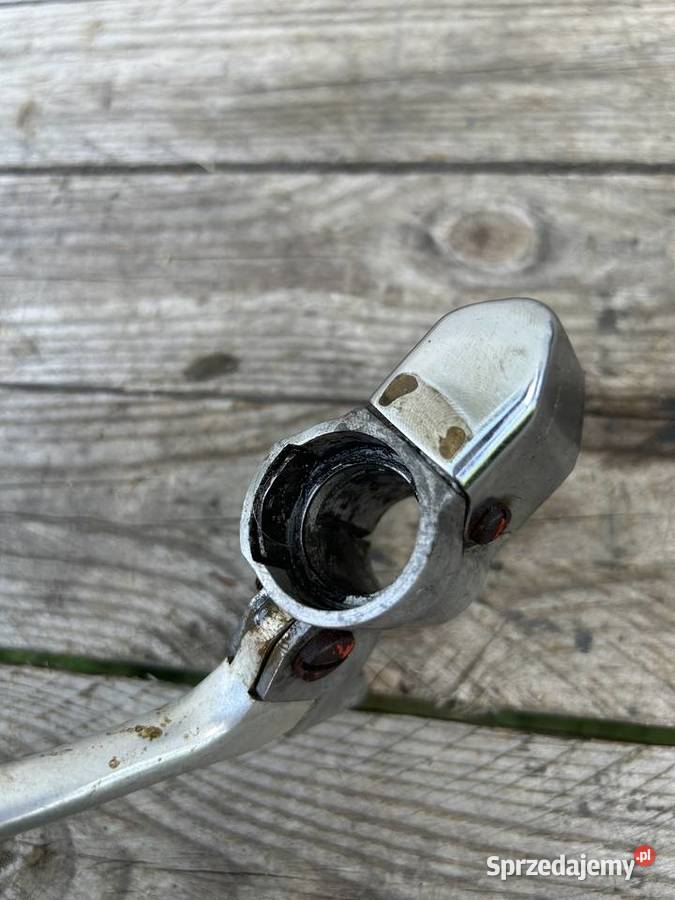 KLAMKA MZ TROPIK ES ETZ 250 ROLGAZ małopolskie Kraków