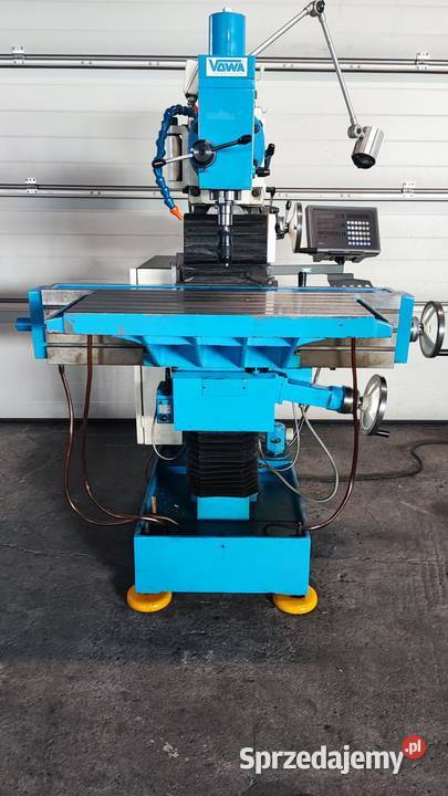 Frezarka narzędziowa Wagner FCA 500 małopolskie Sucha Beskidzka