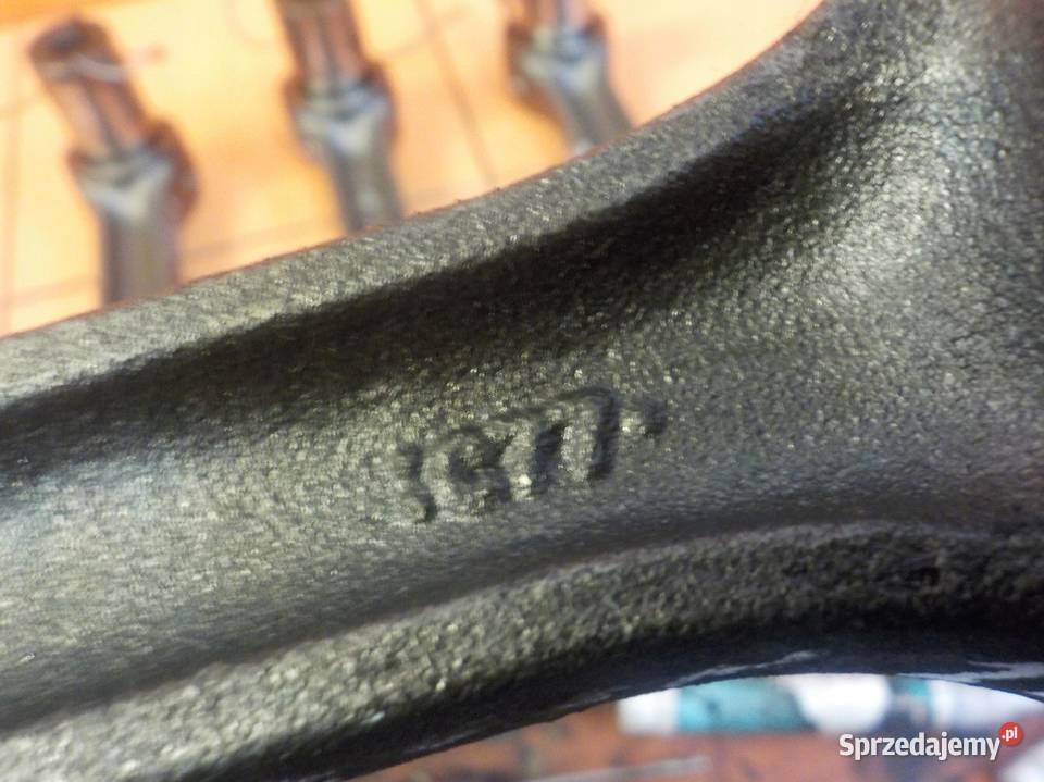 HYUNDAI TERRACAN 29 CRDI 05r 150 J3 korbowod J3 mazowieckie