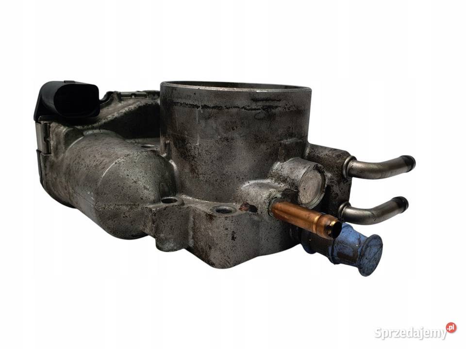 PRZEPUSTNICA Audi A4 B6 30 V6 VW 078133062B Chełm