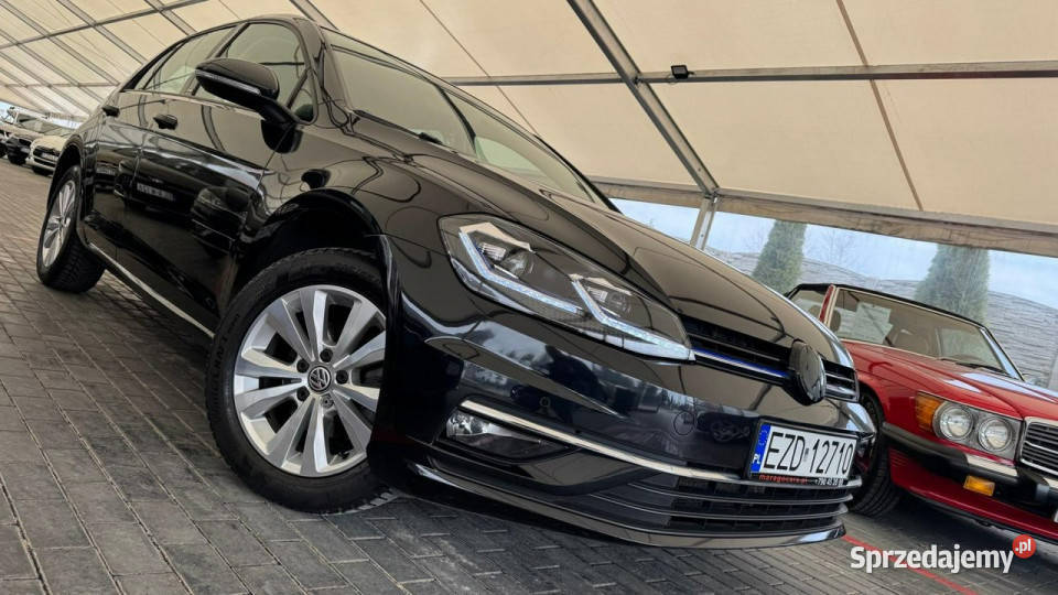 Volkswagen Golf Volkswagen Golf Lift Automat VII Zduńska Wola