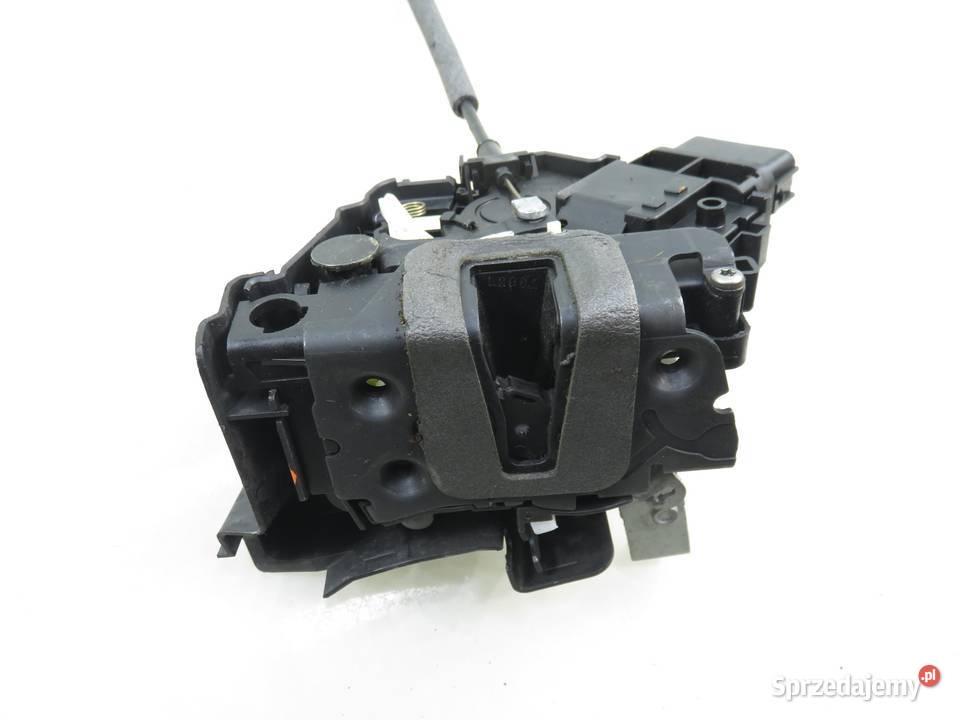 ZAMEK LEWY PRZEDNI FORD S I WA6 6M2AR21813EC sprzedam