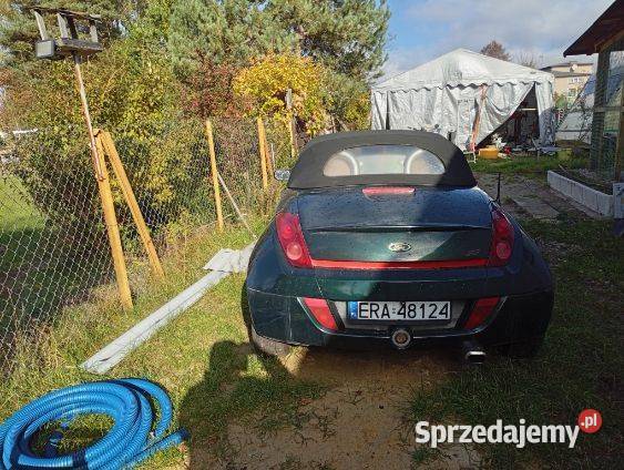 Ford steetka z lpg Radomsko sprzedam